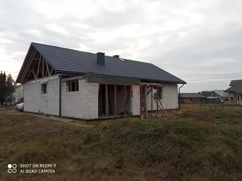 realizacje ułożenia dachówek 6