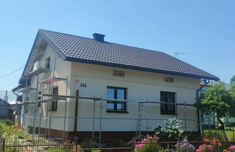 realizacje ułożenia dachówek 2